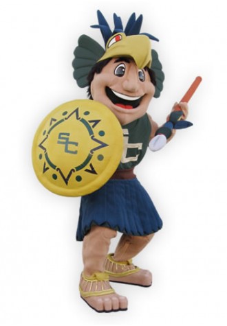 Snow Canyon High School Mascot Costume