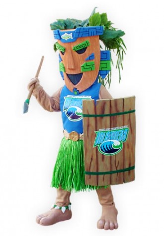 Texas A MCC  Izzy Mascot Costume