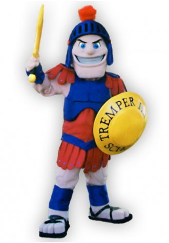 Tremper High School Mascot Costume