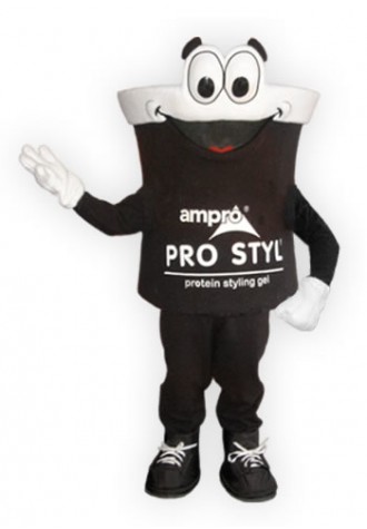 Ampro Pro Styl Mascot Costume