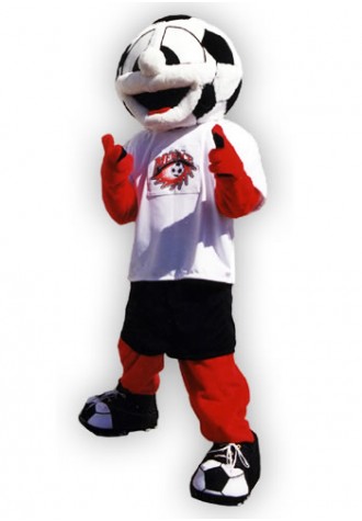 Des Moines Menace Mascot Costume