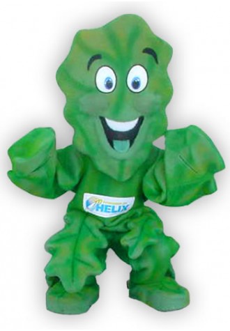 Helix Mascot Costume