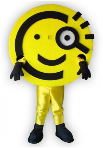 Vision Council Of America Mascot Costume