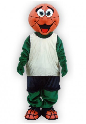 Winnipeg Cyclone Mascot Costume
