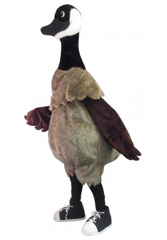 5 Wing Goose Bay Canada Goose Mascot Costume