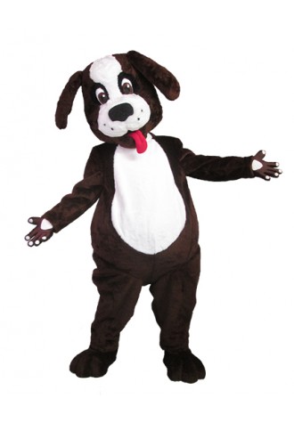 Adventureland Bernie Mascot Costume