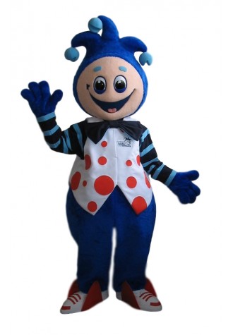 Air Transat Airnest Mascot Costume