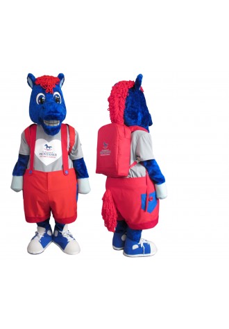 Artist Touch PEDI the Toy Pony Mascot Costume