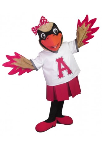 AT Allen Elementary School Abilene Mascot Costume