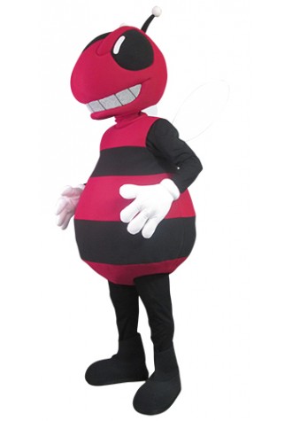 Baldwinsville Central School District Bee Mascot Costume