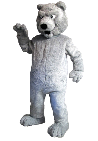 Beacon Hill Public School Grizzly Bear Mascot Costume