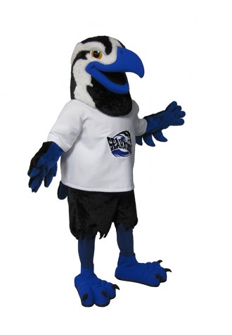 Bluenose Academy Skipper the Sea Hawk Mascot Costume