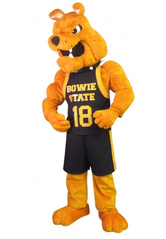 Bowie State University Butch Mascot Costume