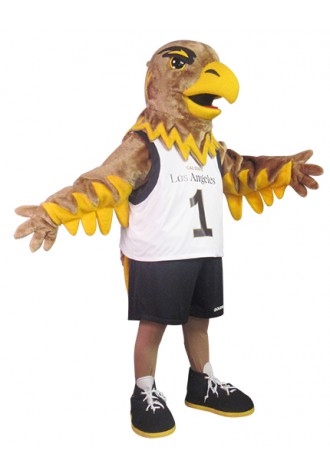 Bruxton Group Eddie the Eagle Mascot Costume