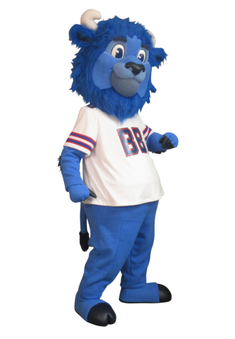 Buffalo Bills Billy Mascot Costume