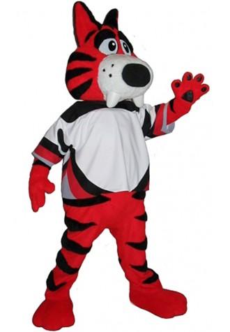 Buffalo Sabres Hockey Sabretooth Mascot Costume
