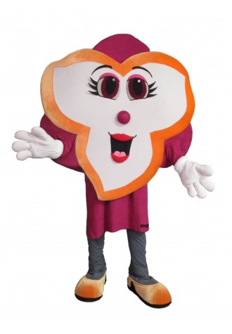 Centene Maggie Magnolia Mascot Costume