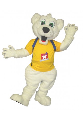 CEPEO Leo Mascot Costume