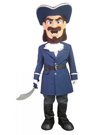 Chapleau High School Pirate Mascot Costume