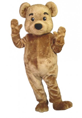 CHEO Foundation Cuddles the Bear Mascot Costume