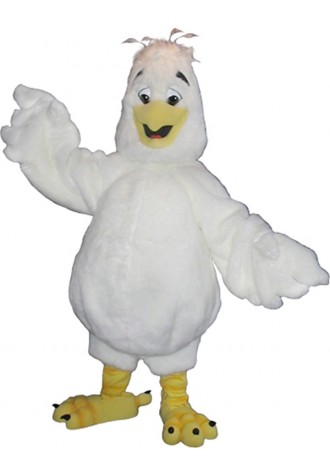 Chicken Farmers of Newfoundland  Labrador Mascot Costume