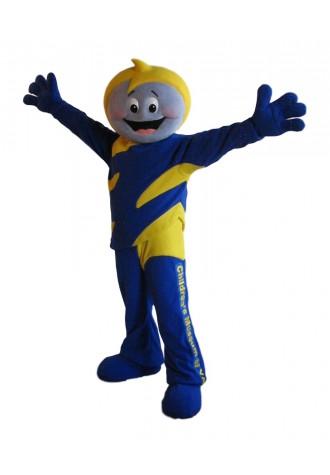 Children's Museum of Virginia Andalo Mascot Costume