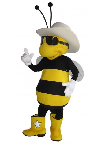 Citadel Buzby Mascot Costume