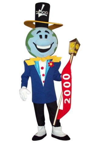 City of Mississauga Mr.Sauga Mascot Costume