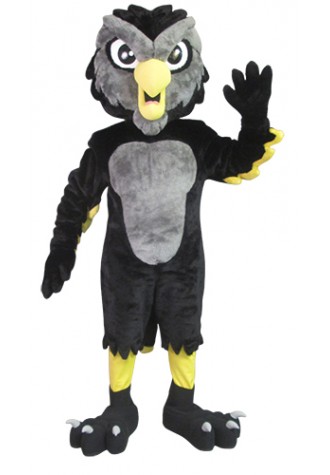 Collingwood Collegiate Ollie Mascot Costume