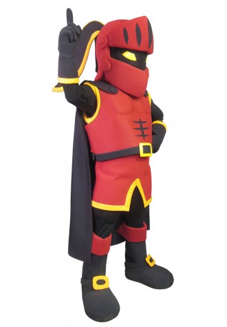 Crescent Valley High School Raider Mascot Costume