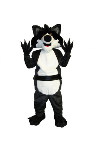 Denver Outlaws Stix Mascot Costume