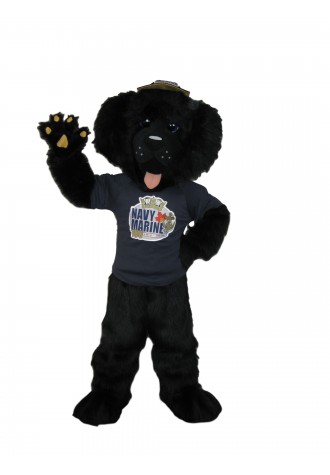 Dept of Defence Sonar Mascot Costume