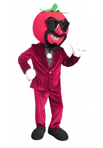 DPA Industries Tom Ato Mascot Costume