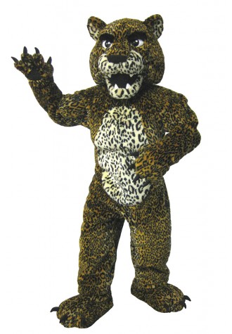 Dubai American Academy Diego Mascot Costume
