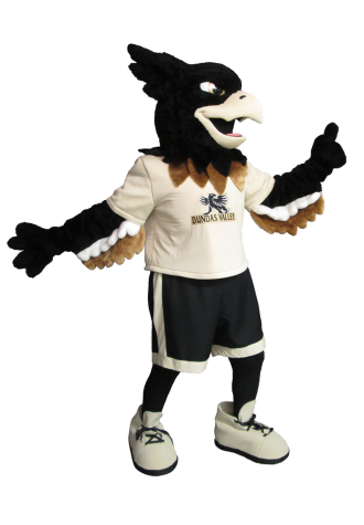 Dundas Valley Secondary School Gryphon Mascot Costume