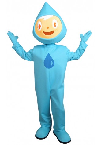 e2 events Hydro Mascot Costume