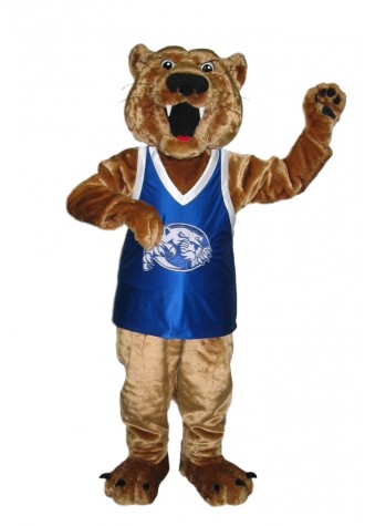 Ecole Secondaire Catholique LEscale Escalou Mascot Costume