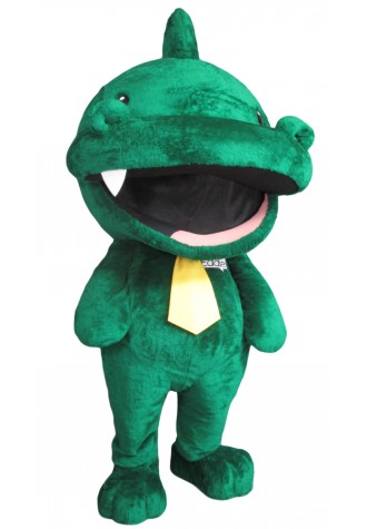EduSteps Eddie Mascot Costume