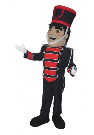 Eisenhower High School Ike Mascot Costume