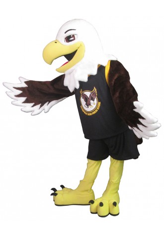 Escarpment View Thunder Mascot Costume