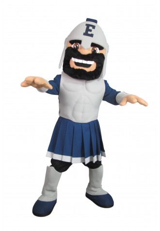 Esparto High School Spartan Mascot Costume
