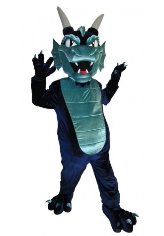 Fleetwood Park Secondary School Dragon Mascot Costume