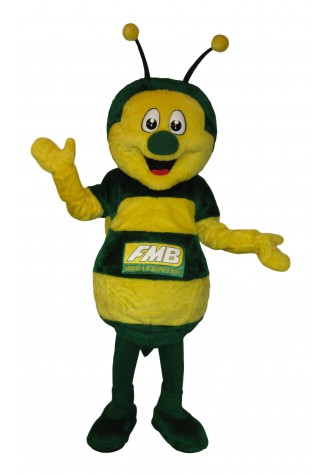 FMB Bee Mascot Costume