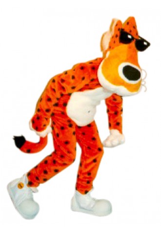 Frito Lay Chester the Cheetah Mascot Costume