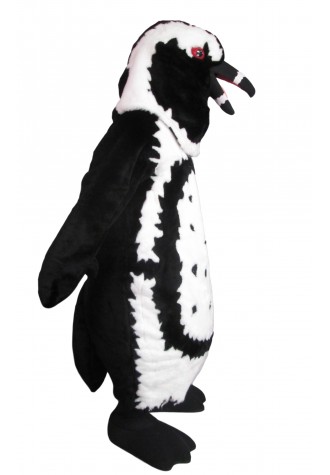 FUSE Marketing Percy the Penguin Mascot Costume