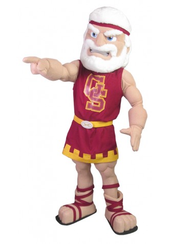 Gibson Southern High School Titan Mascot Costume