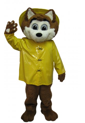Global Spectrum Walter C. Falls Mascot Costume