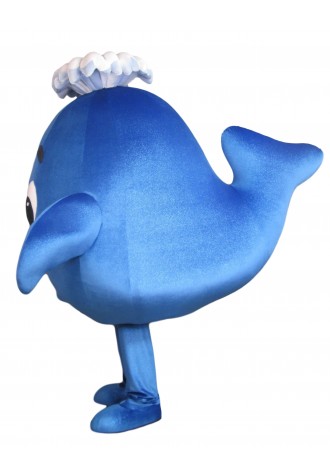 Grace Community School Gracie side Mascot Costume