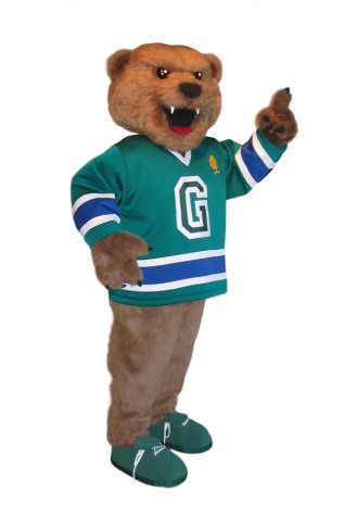 Greenwood College Chief Mascot Costume