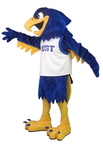 Gulf University Gust Mascot Costume